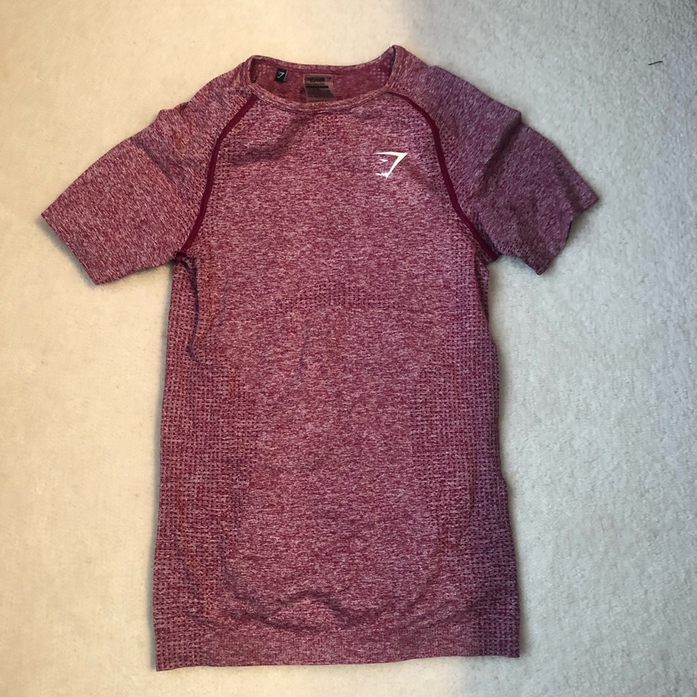 Gymshark shirt